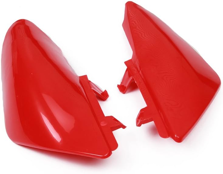NACORE XR/CRF 50 Plastics Fairing Fender Kit For SDG SSR And More Dirt Pit Bike, RED - Image 3